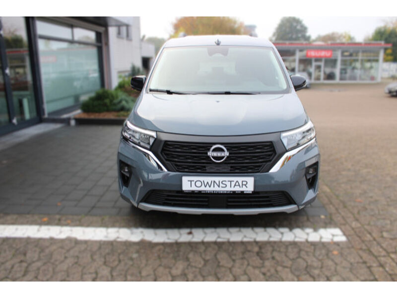 Nissan Townstar Kombi L1 1.3 DIG-T 130 Tekna LED