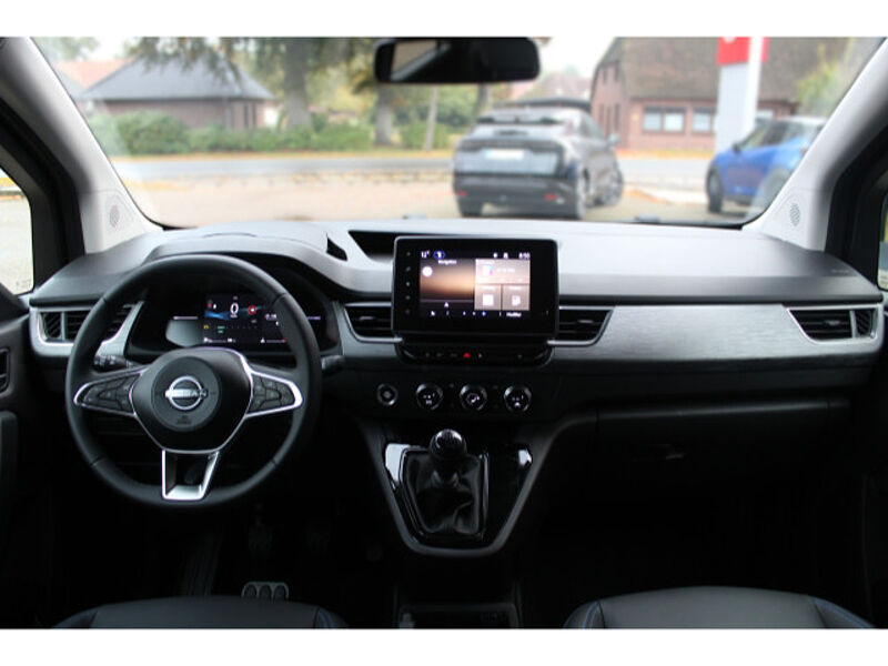 Nissan Townstar Kombi L1 1.3 DIG-T 130 Tekna LED