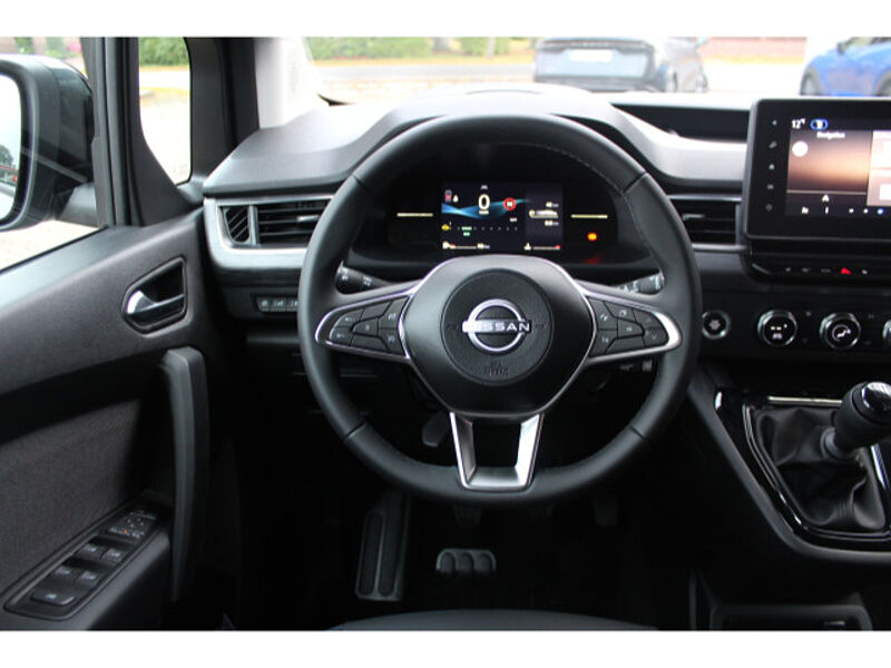 Nissan Townstar Kombi L1 1.3 DIG-T 130 Tekna LED