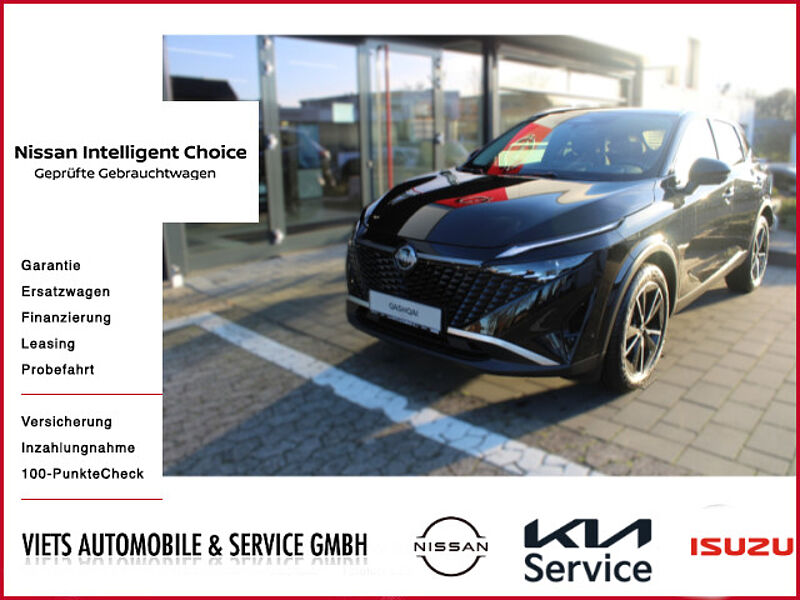 Nissan Qashqai 1,5 VC-T e-POWER N-WAY 19' 19'