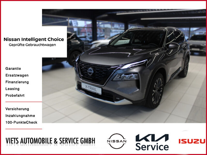 Nissan X-Trail 1,5 VC-T e-4orce Tekna Bose Glasdach