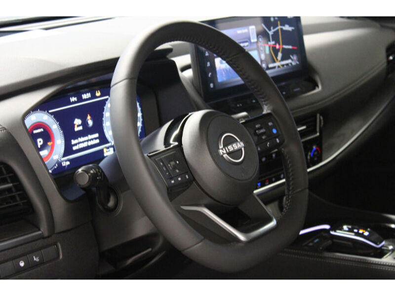 Nissan X-Trail 1,5 VC-T e-4orce Tekna Bose Glasdach