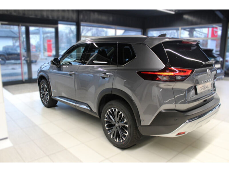 Nissan X-Trail 1,5 VC-T e-4orce Tekna Bose Glasdach