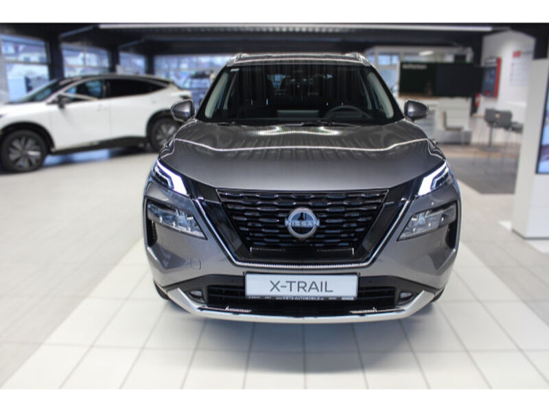 Nissan X-Trail 1,5 VC-T e-4orce Tekna Bose Glasdach