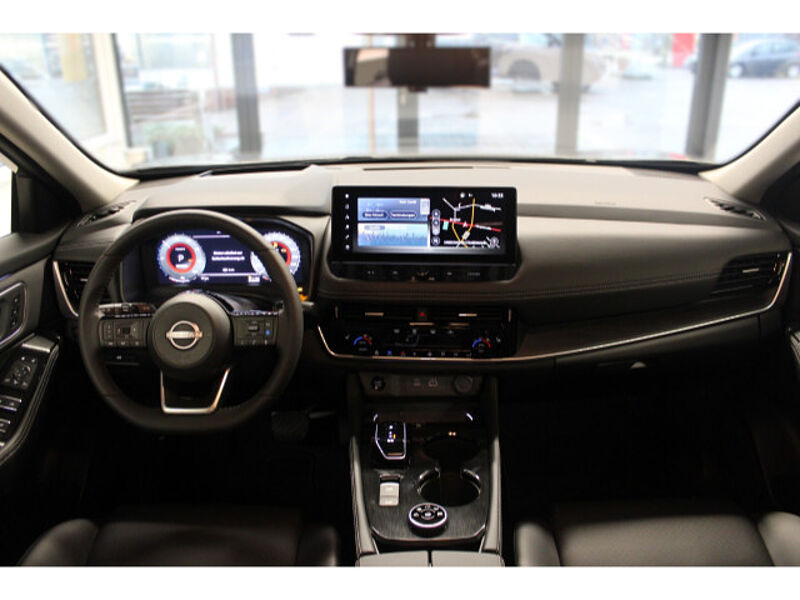 Nissan X-Trail 1,5 VC-T e-4orce Tekna Bose Glasdach