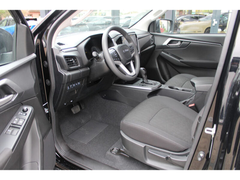 Isuzu D-Max 4x4 Space Cab LS Automatik