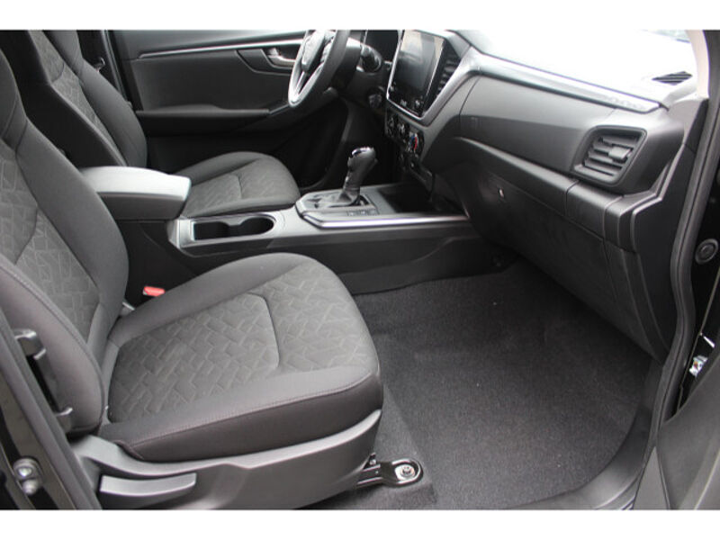 Isuzu D-Max 4x4 Space Cab LS Automatik