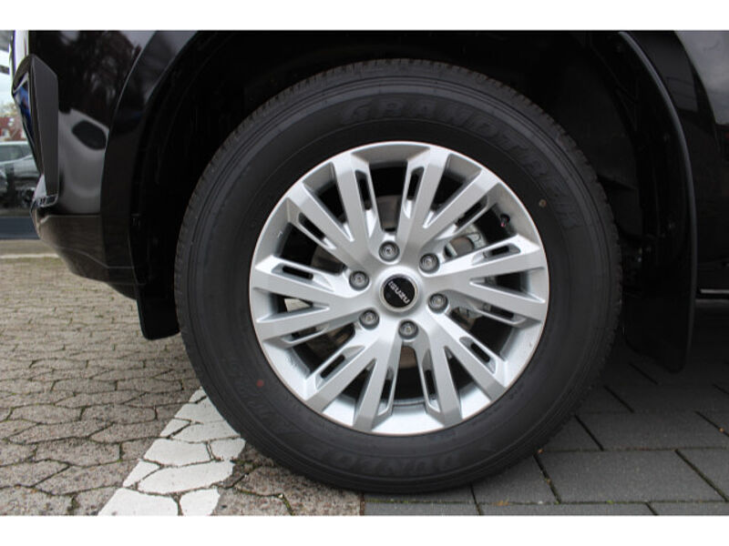 Isuzu D-Max 4x4 Space Cab LS Automatik