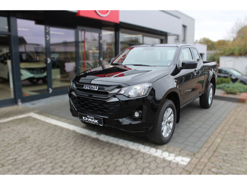 Isuzu D-Max 4x4 Space Cab LS Automatik