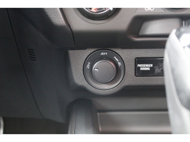 Isuzu D-Max 4x4 Space Cab LS Automatik