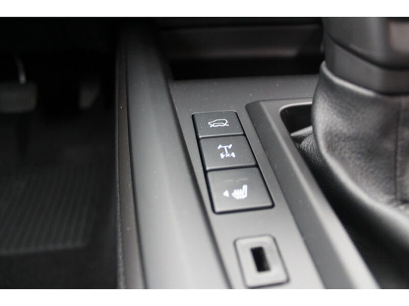 Isuzu D-Max 4x4 Space Cab LS Automatik