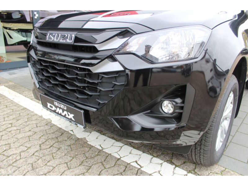 Isuzu D-Max 4x4 Space Cab LS Automatik