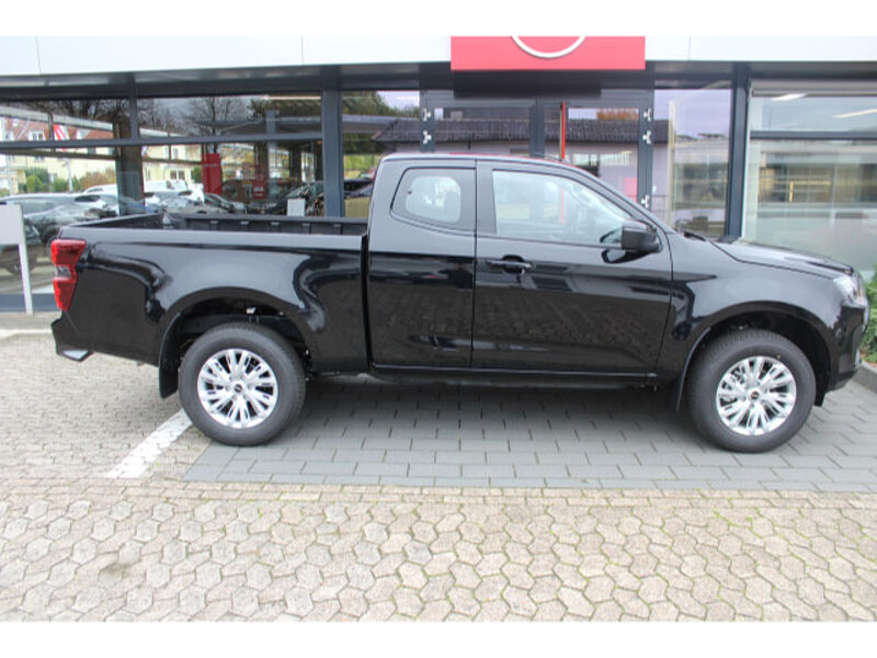 Isuzu D-Max 4x4 Space Cab LS Automatik