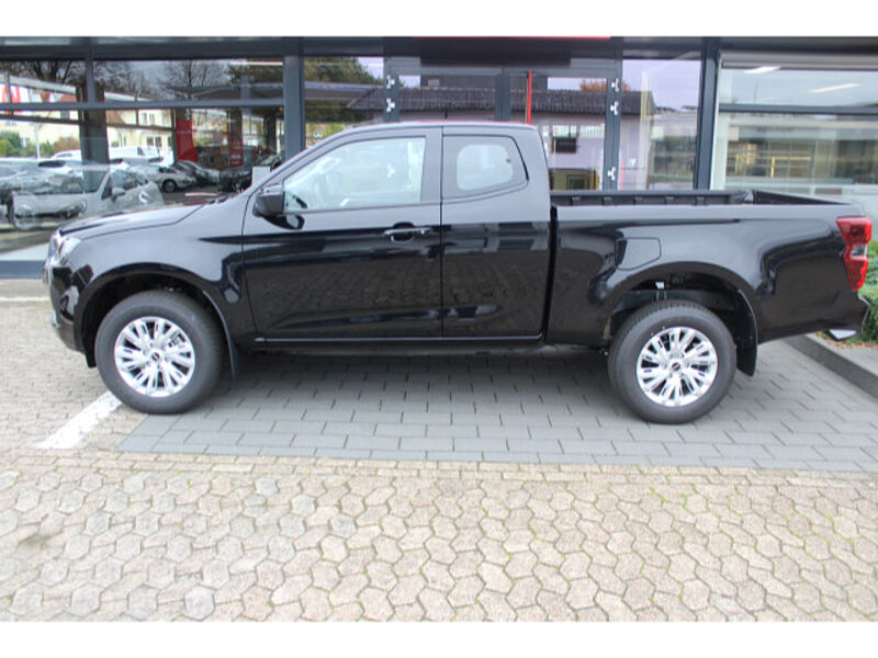 Isuzu D-Max 4x4 Space Cab LS Automatik