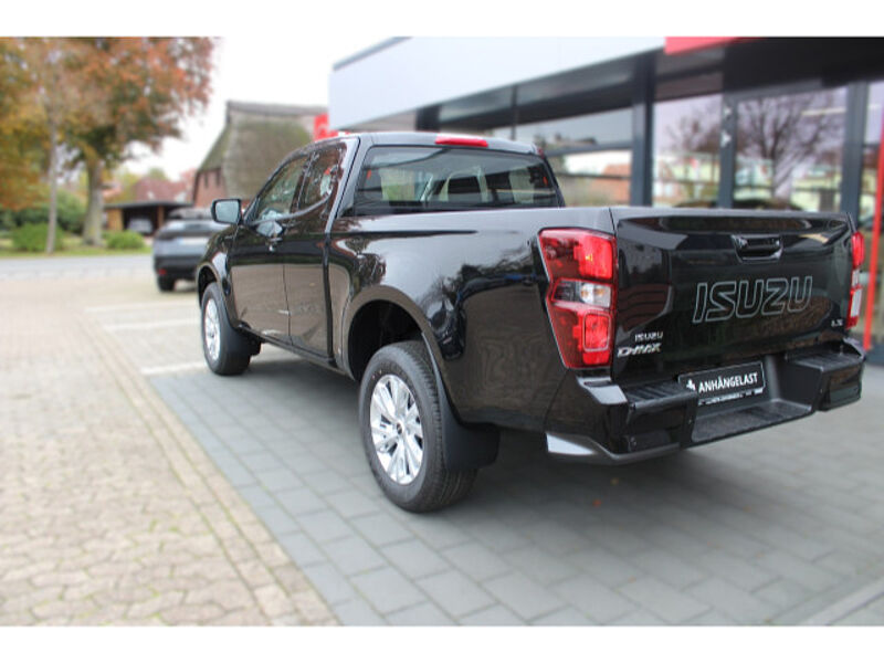 Isuzu D-Max 4x4 Space Cab LS Automatik