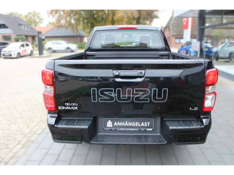 Isuzu D-Max 4x4 Space Cab LS Automatik