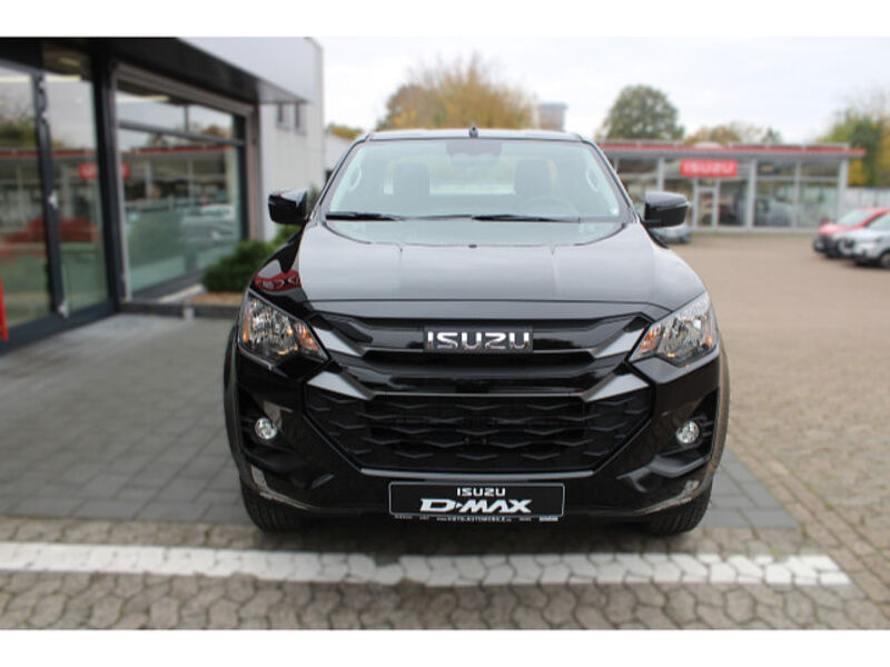 Isuzu D-Max 4x4 Space Cab LS Automatik