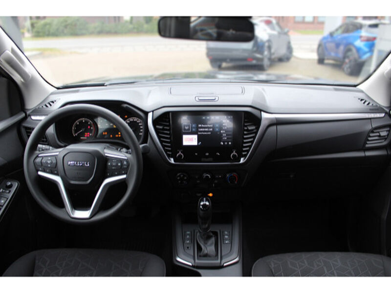 Isuzu D-Max 4x4 Space Cab LS Automatik
