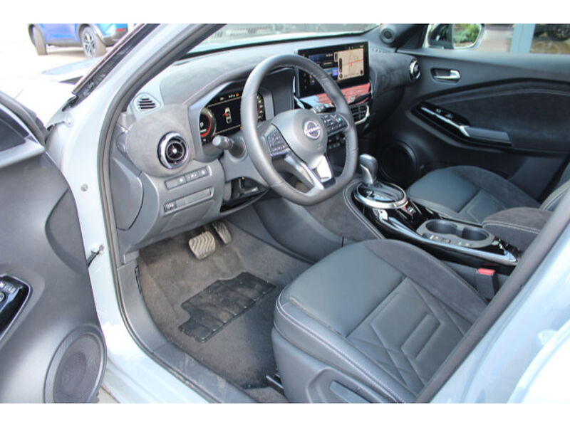 Nissan Juke 1.6 Hybrid N-DESIGN BOSE Tech Automatik
