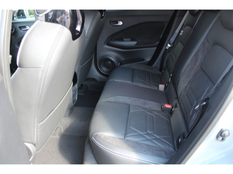 Nissan Juke 1.6 Hybrid N-DESIGN BOSE Tech Automatik