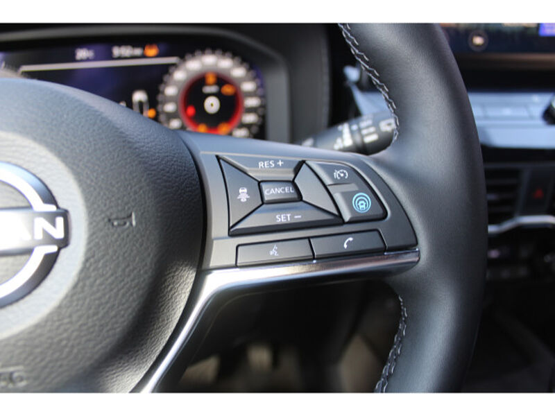 Nissan Juke 1.6 Hybrid N-DESIGN BOSE Tech Automatik