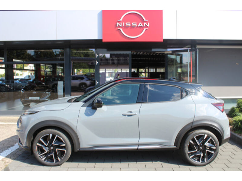 Nissan Juke 1.6 Hybrid N-DESIGN BOSE Tech Automatik