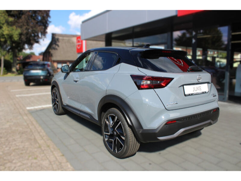 Nissan Juke 1.6 Hybrid N-DESIGN BOSE Tech Automatik