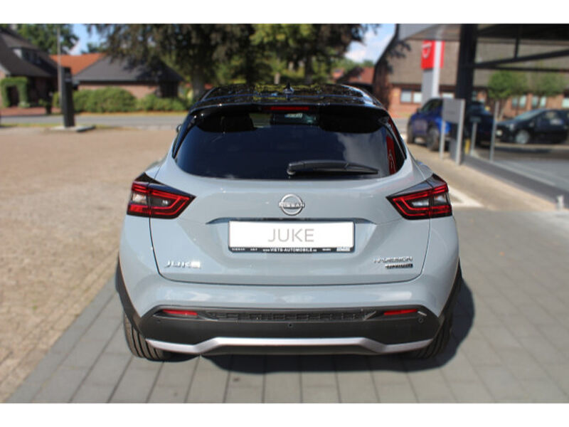 Nissan Juke 1.6 Hybrid N-DESIGN BOSE Tech Automatik