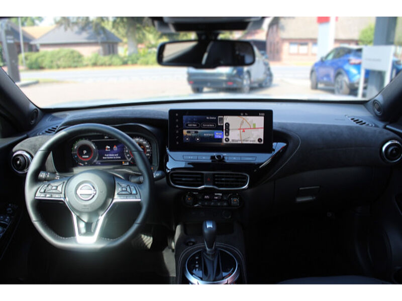Nissan Juke 1.6 Hybrid N-DESIGN BOSE Tech Automatik