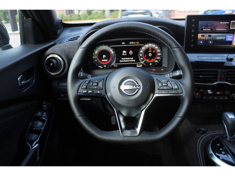 Nissan Juke 1.6 Hybrid N-DESIGN BOSE Tech Automatik