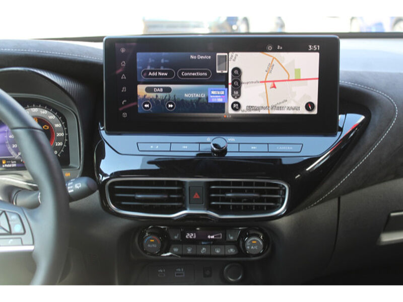 Nissan Juke 1.6 Hybrid N-DESIGN BOSE Tech Automatik