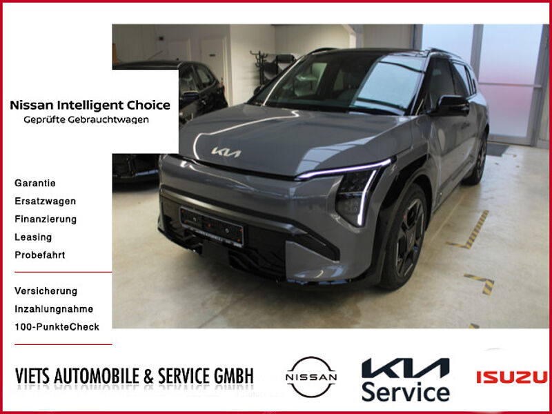 Kia EV3 81,4 kWh GT-Line Glasdach Komfort DriveWise