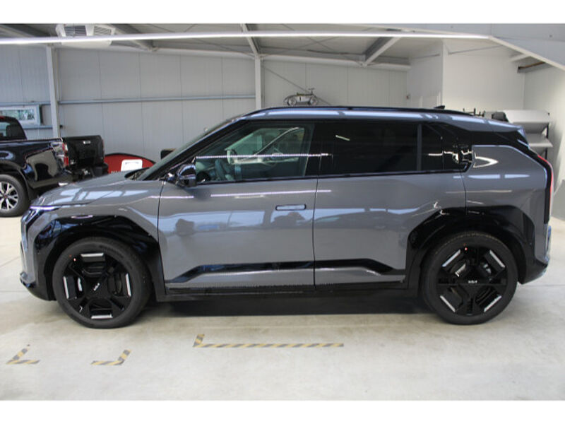 Kia EV3 81,4 kWh GT-Line Glasdach Komfort DriveWise
