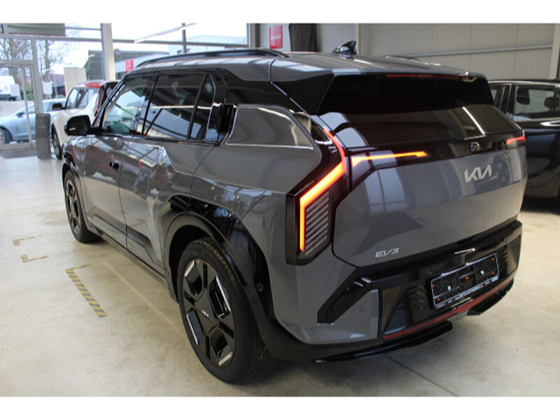 Kia EV3 81,4 kWh GT-Line Glasdach Komfort DriveWise