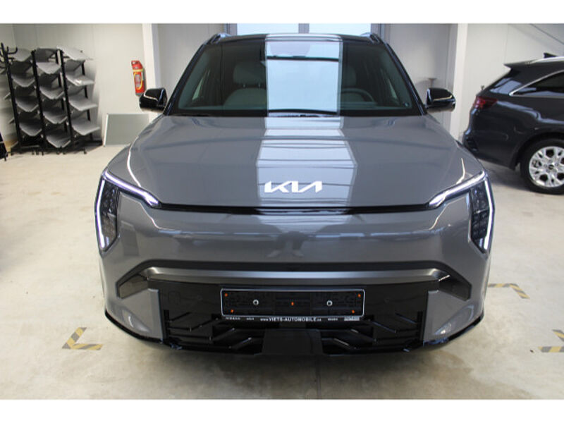 Kia EV3 81,4 kWh GT-Line Glasdach Komfort DriveWise
