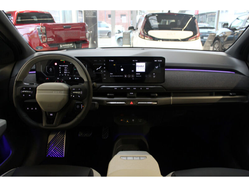 Kia EV3 81,4 kWh GT-Line Glasdach Komfort DriveWise