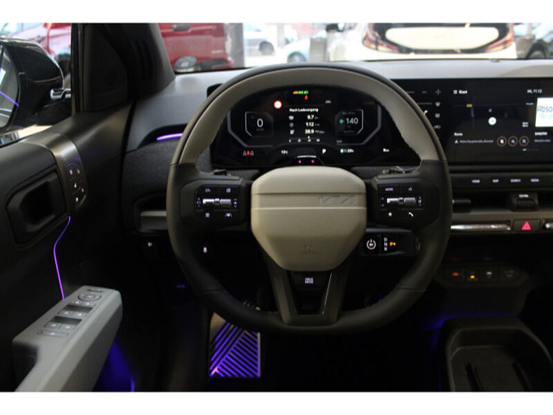 Kia EV3 81,4 kWh GT-Line Glasdach Komfort DriveWise