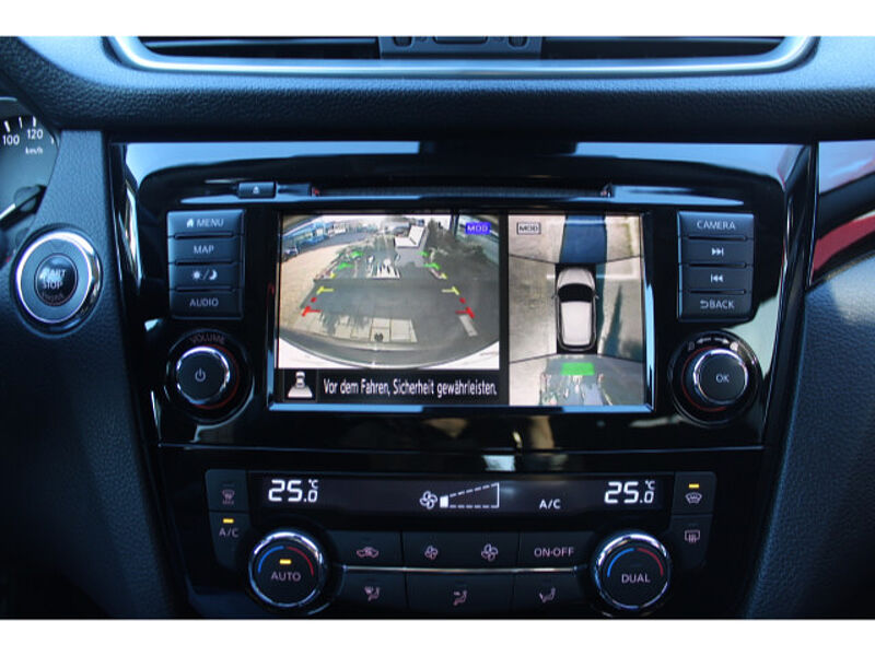 Nissan Qashqai 1.3 DIG-T N-Connecta AT Winter PGD