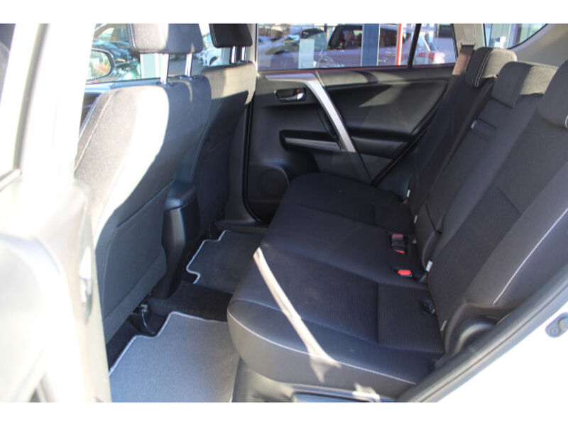 Toyota RAV4 4x2 2.5 VVT-i Hybrid Edition S+ RAV 4