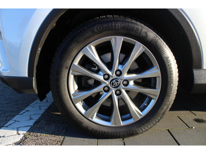 Toyota RAV4 4x2 2.5 VVT-i Hybrid Edition S+ RAV 4