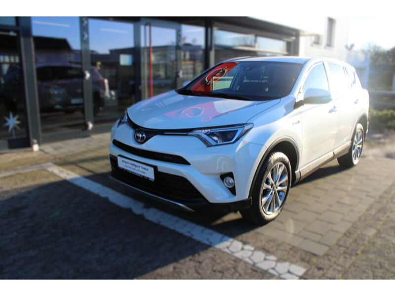 Toyota RAV4 4x2 2.5 VVT-i Hybrid Edition S+ RAV 4