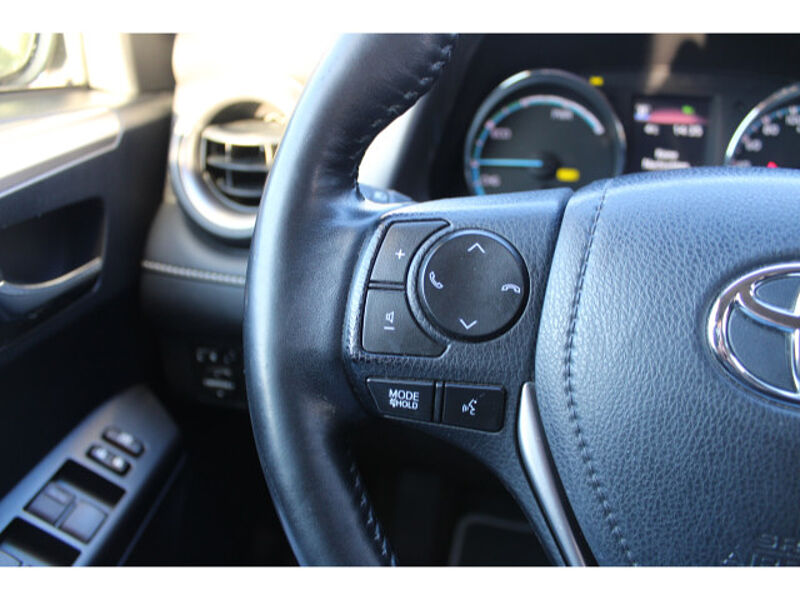 Toyota RAV4 4x2 2.5 VVT-i Hybrid Edition S+ RAV 4