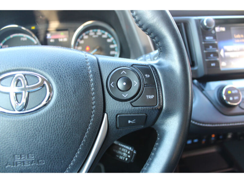 Toyota RAV4 4x2 2.5 VVT-i Hybrid Edition S+ RAV 4