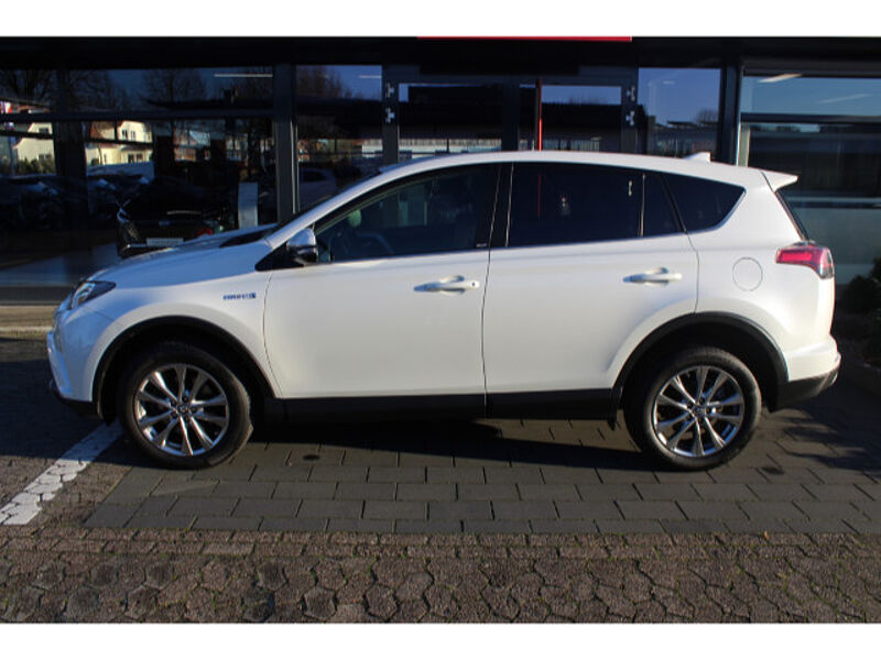 Toyota RAV4 4x2 2.5 VVT-i Hybrid Edition S+ RAV 4