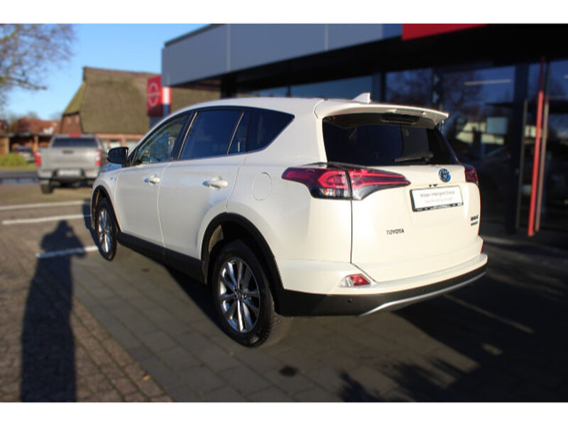Toyota RAV4 4x2 2.5 VVT-i Hybrid Edition S+ RAV 4