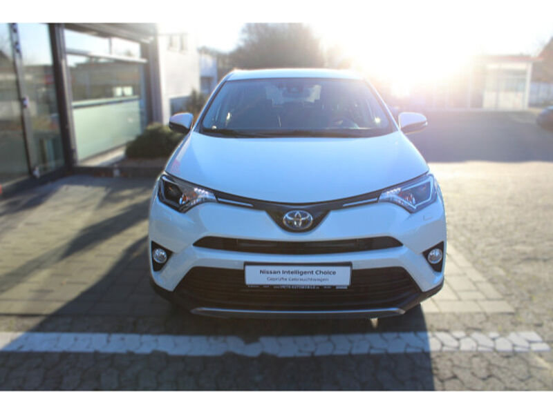 Toyota RAV4 4x2 2.5 VVT-i Hybrid Edition S+ RAV 4