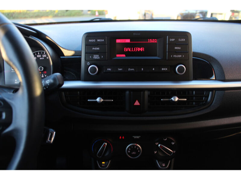 Kia Picanto 1.0 Vision Klima Sitzheizung DAB+