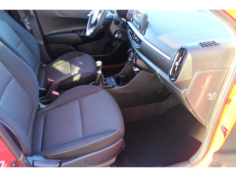 Kia Picanto 1.0 Vision Klima Sitzheizung DAB+