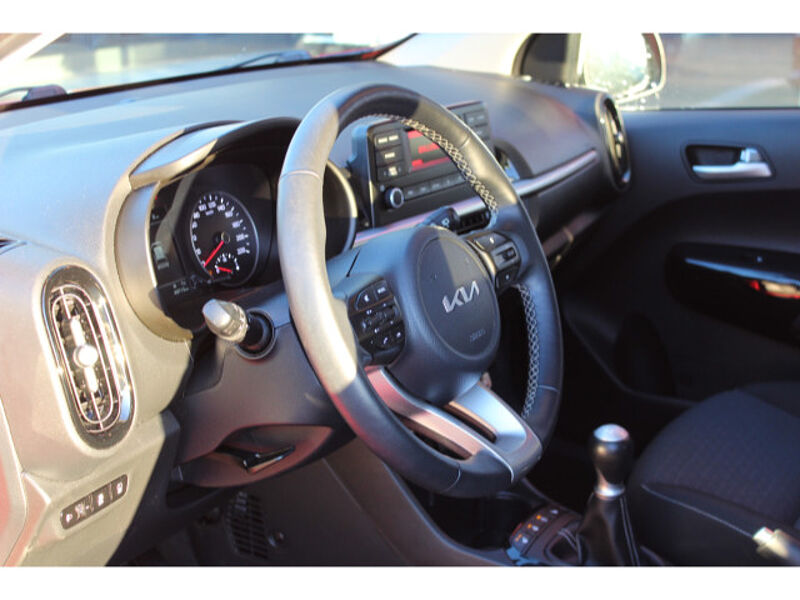 Kia Picanto 1.0 Vision Klima Sitzheizung DAB+