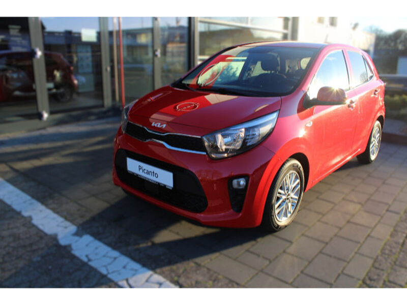 Kia Picanto 1.0 Vision Klima Sitzheizung DAB+